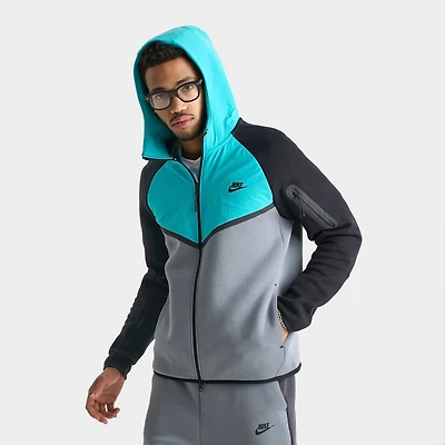 Men's Nike Tech Fleece Windrunner Full-Zip Jacket