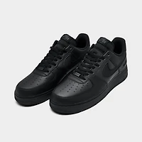 Men's Nike Air Force 1 Low SE Nylon Swoosh Casual Shoes