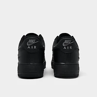 Men's Nike Air Force 1 Low SE Nylon Swoosh Casual Shoes