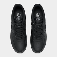 Men's Nike Air Force 1 Low SE Nylon Swoosh Casual Shoes