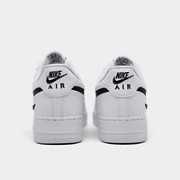 Men's Nike Air Force 1 Low SE Nylon Swoosh Casual Shoes