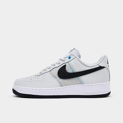 Men's Nike Air Force 1 '07 LV8 SE Mesh Tape Casual Shoes