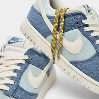 Women's Nike Dunk Low Denim Casual Shoes