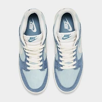 Women's Nike Dunk Low Denim Casual Shoes