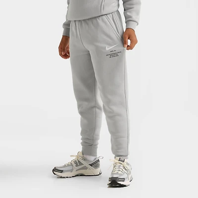 Big Kids' Nike Sportswear Fleece Jogger Pants