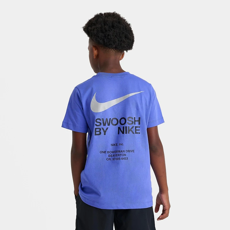 Big Kids' Nike Sportswear World Headquarters T-Shirt