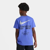 Big Kids' Nike Sportswear World Headquarters T-Shirt