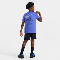 Big Kids' Nike Sportswear World Headquarters T-Shirt
