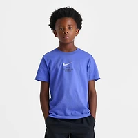 Big Kids' Nike Sportswear World Headquarters T-Shirt