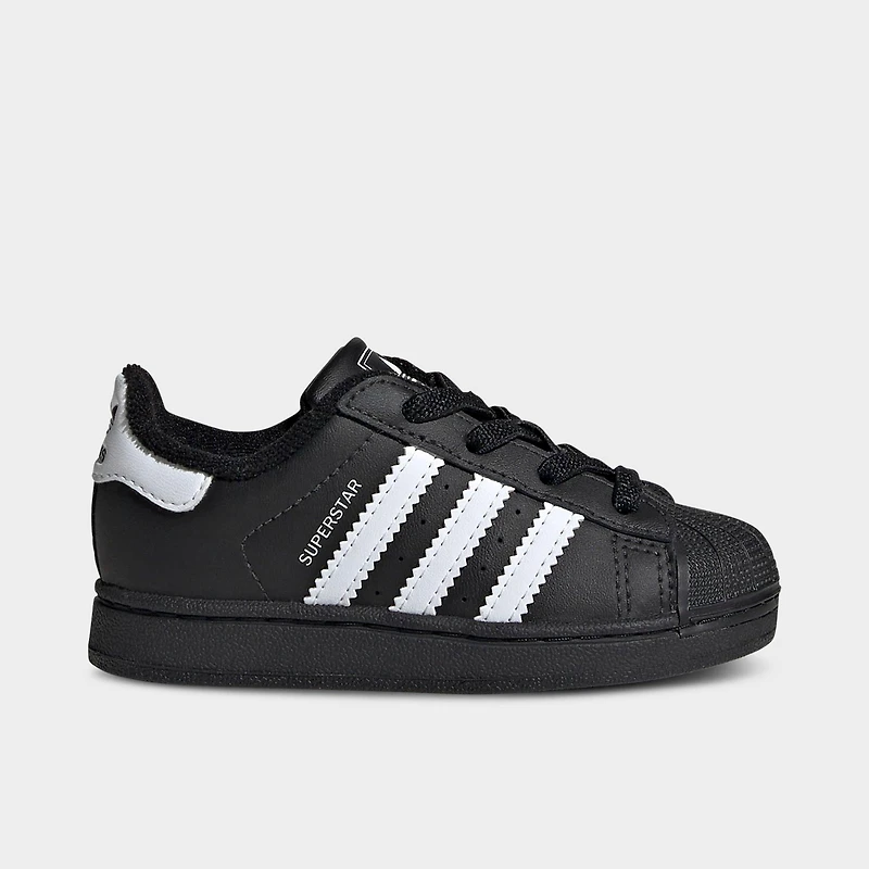 Kids' Toddler adidas Originals Superstar Casual Shoes