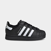 Kids' Toddler adidas Originals Superstar Casual Shoes