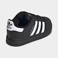 Kids' Toddler adidas Originals Superstar Casual Shoes