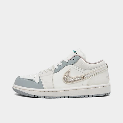 Women's Air Jordan 1 Low SE Casual Shoes