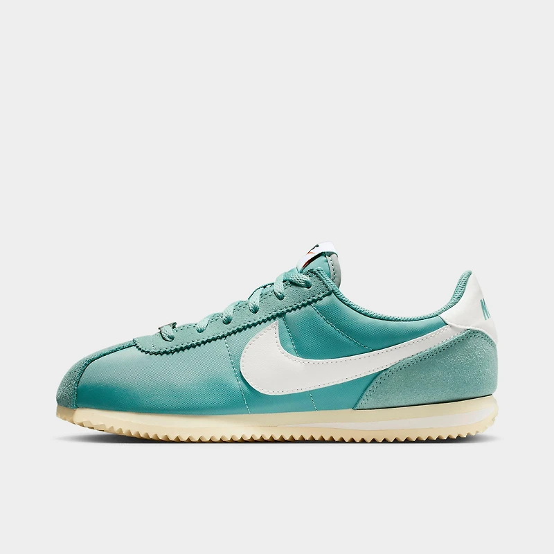 Big Kids' Nike Cortez Textile Casual Shoes