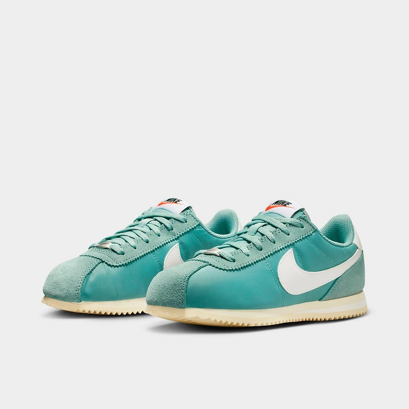 Big Kids' Nike Cortez Textile Casual Shoes