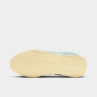 Big Kids' Nike Cortez Textile Casual Shoes