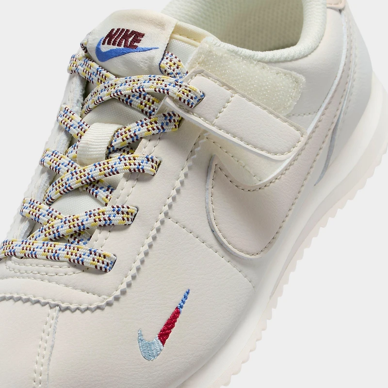 Little Kids' Nike Cortez EasyOn Casual Shoes