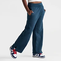 Women's Nike Sportswear Phoenix Fleece Elevation Wide-Leg Jogger Pants