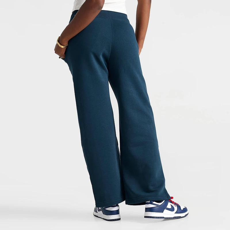 Women's Nike Sportswear Phoenix Fleece Elevation Wide-Leg Jogger Pants