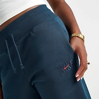 Women's Nike Sportswear Phoenix Fleece Elevation Wide-Leg Jogger Pants