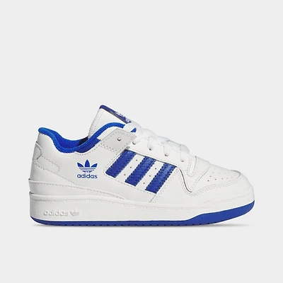 Little Kids' adidas Originals Forum Low Classics Casual Shoes