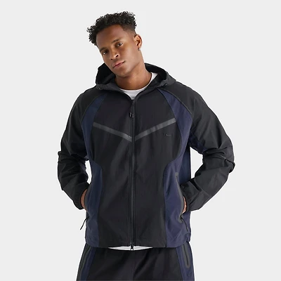 Men's Nike Tech Dri-FIT Woven Windrunner Loose Jacket