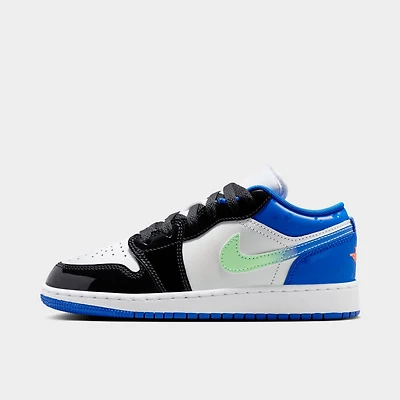 Big Kids' Air Jordan Retro 1 Low SE Casual Shoes