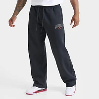 Men's Jordan Brooklyn Oversized Graphic Fleece Pants
