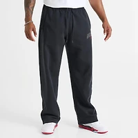 Men's Jordan Brooklyn Oversized Graphic Fleece Pants