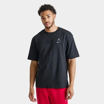 Men's Jordan Brooklyn Swoosh Logo T-Shirt