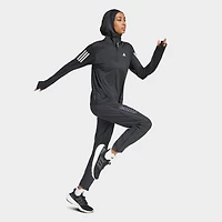 Women's adidas Own The Run Half-Zip Jacket