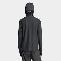 Women's adidas Own The Run Half-Zip Jacket