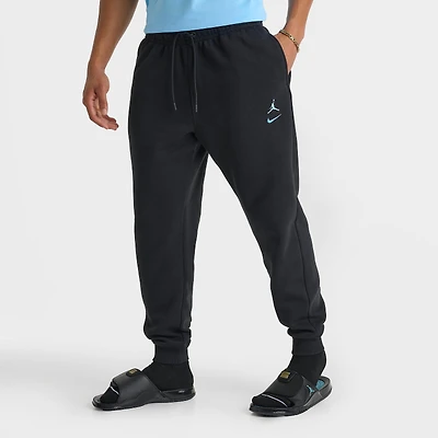 Men's Jordan Swoosh Brooklyn Fleece Jogger Pants