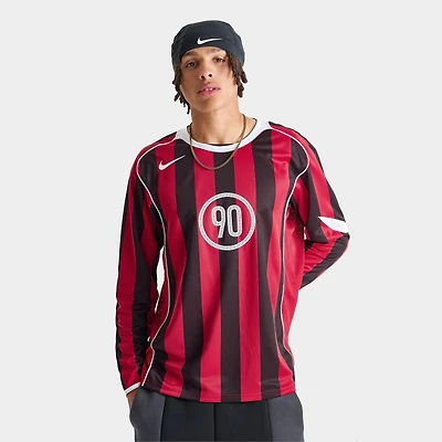 Men's Nike Total 90 Dri-FIT Long-Sleeve Soccer Jersey
