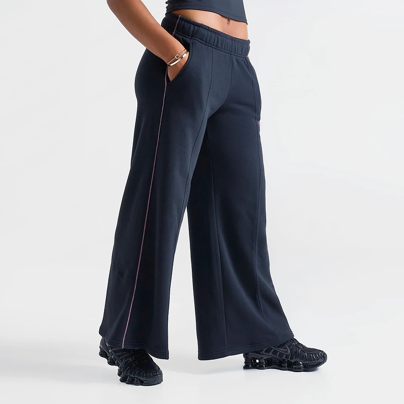 Women's Nike Sportswear Phoenix Fleece Wide-Leg Jogger Pants