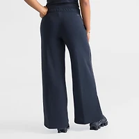 Women's Nike Sportswear Phoenix Fleece Wide-Leg Jogger Pants