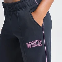 Women's Nike Sportswear Phoenix Fleece Wide-Leg Jogger Pants