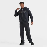 Men's Nike Club Fleece Department of Motion Full-Zip Hoodie