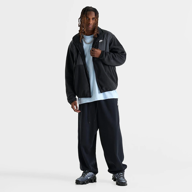 Men's Nike Sportswear Club Winterized Full-Zip Jacket