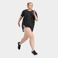 Women's adidas Own The Run T-Shirt (Plus Size)