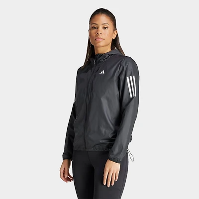 Women's adidas Own The Run WIND.RDY Jacket