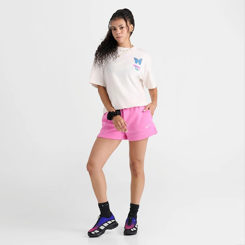 Women's Nike Sportswear Butterfly Oversized T-Shirt
