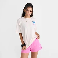 Women's Nike Sportswear Butterfly Oversized T-Shirt