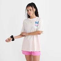 Women's Nike Sportswear Butterfly Oversized T-Shirt