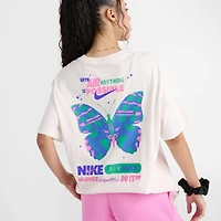 Women's Nike Sportswear Butterfly Oversized T-Shirt