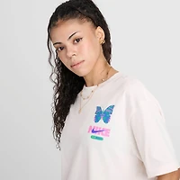 Women's Nike Sportswear Butterfly Oversized T-Shirt