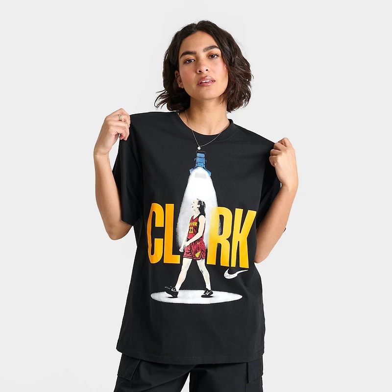 Women's Nike Caitlin Clark "So Win" Basketball T-Shirt