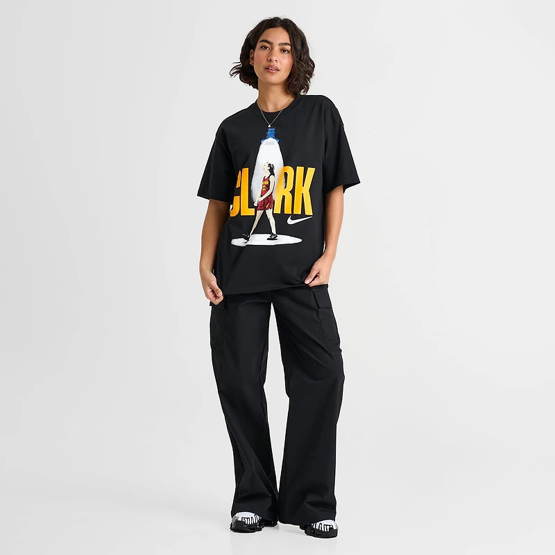 Women's Nike Caitlin Clark "So Win" Basketball T-Shirt