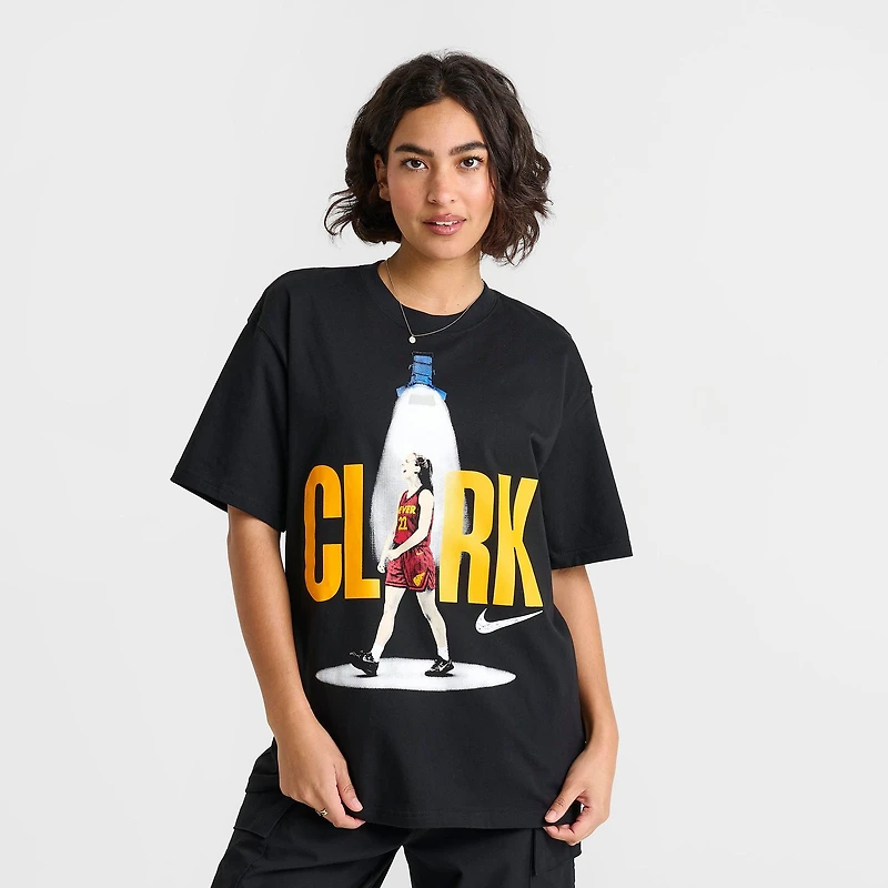 Women's Nike Caitlin Clark "So Win" Basketball T-Shirt