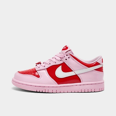 Girls' Big Kids' Nike Dunk Low Casual Shoes